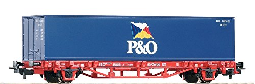 Piko 57706 - Containertragwagen P&O DB-Cargo V
