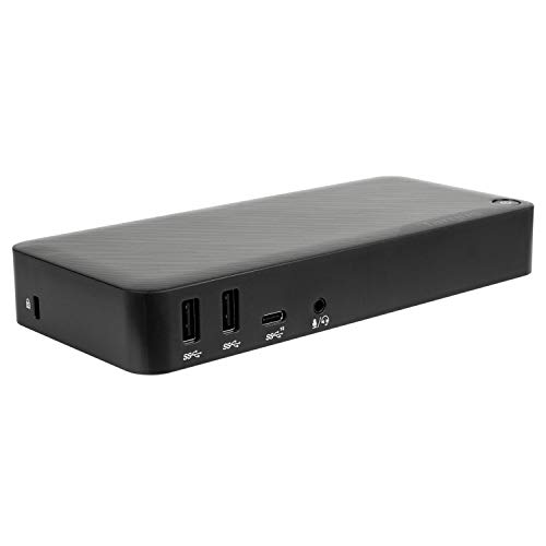USB-C multifunktionale DisplayPort Alt- Modus Dreifach-Video-Dockingstation