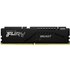 Kingston FURY Beast PC-Arbeitsspeicher Modul DDR5 16GB 1 x 16GB Non-ECC 5200MHz 288pin DIMM CL40 KF5