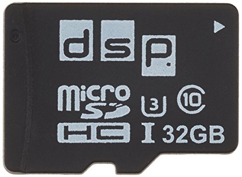 DSP Memory Z-4051557435674 32GB Ultra Highspeed Speicherkarte für Samsung DV180F