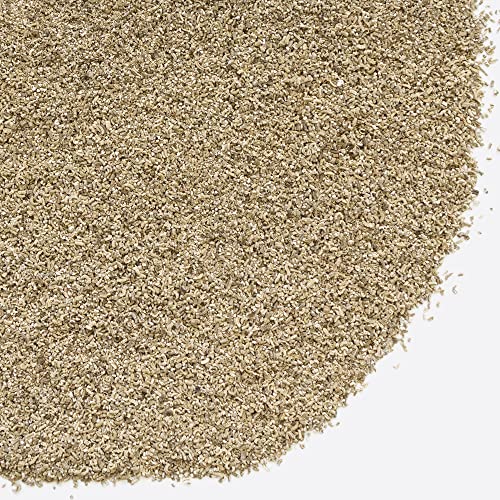 Terra Exotica Vermiculite - fein 2-4 mm - ca. 100 Liter, Vermiculit, Brutsubstrat