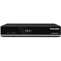 TechniSat TechniStar S5 HD-SAT-Receiver CI+ Schacht, Ethernet-Anschluss Anzahl Tuner: 1