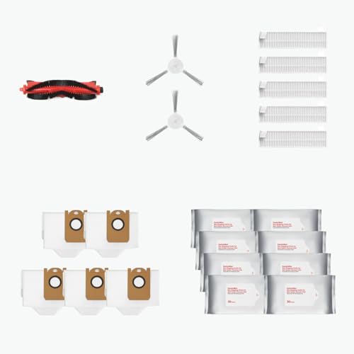 SwitchBot Robot Vacuum Replacement Kit for K10+