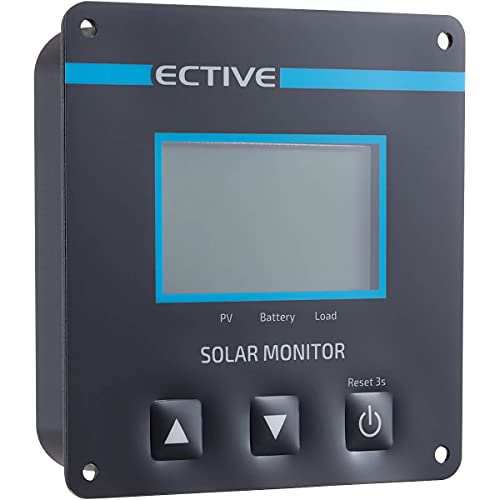 ECTIVE SM 1 Solar Monitor für ECTIVE MPPT Solarladeregler