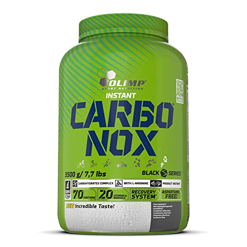 2 x Olimp Carbo Nox, 3,5KG Dose , Ananas (2er Pack)