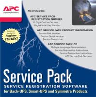 Schneider Electric APC Extended Warranty Service Pack - Serviceerweiterung - Arbeitszeit und Ersatzteile - 3 Jahre - Bring-In - Reaktionszeit: am nächsten Arbeitstag (WBEXTWAR3YR-SP-01A)