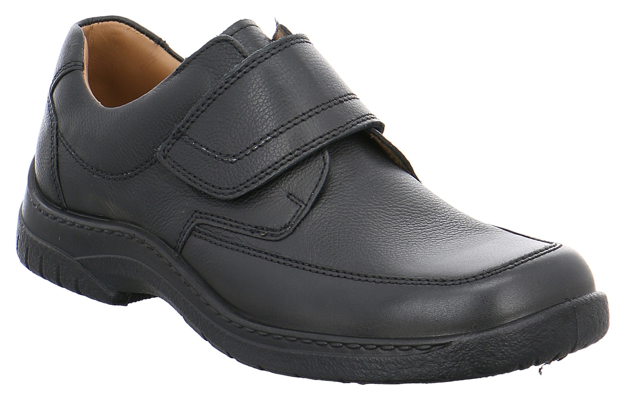 Jomos Feetback Herren Slipper, Schwarz (Schwarz), 40 EU