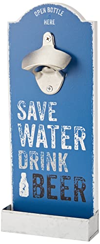 Contento Flaschenöffner "Save Water"