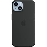 Apple iPhone 14 Silikon Case mit MagSafe - Mitternacht ​​​​​​​