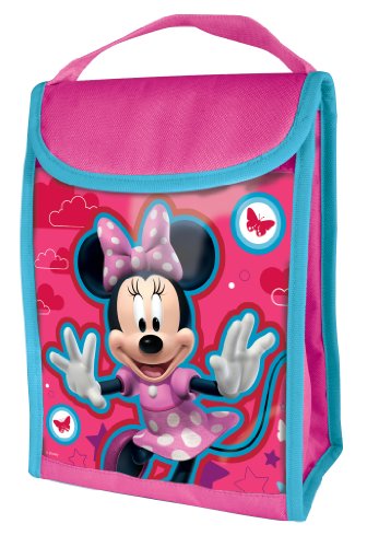 Mickey und Minnie 734553 - Thermos Tasche 18 x 12 x 24 cm