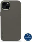 Decoded AntiMicrobial Silicone Backcover iPhone 14 Plus Olive (D23IPO14MBCS9OE)