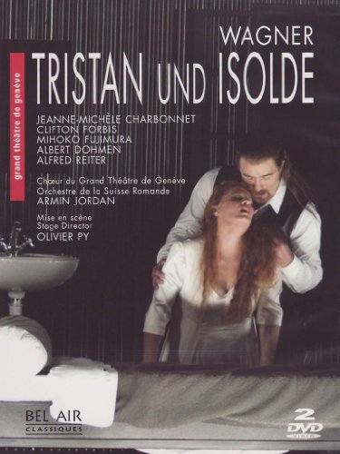 Wagner, Richard - Tristan und Isolde (2 DVDs / NTSC)