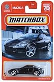 Matchbox 2004 Mazda RX-8, Black 49/100