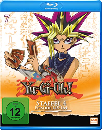Yu-Gi-Oh! - Staffel 4.1: Episode 145-164 [Blu-ray]