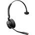 Jabra Engage 55 Telefon On Ear Headset DECT Mono Schwarz inkl. Lade- und Dockingstation, Lautstärke
