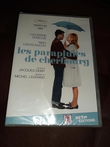 Les parapluies de cherbourg [FR Import]