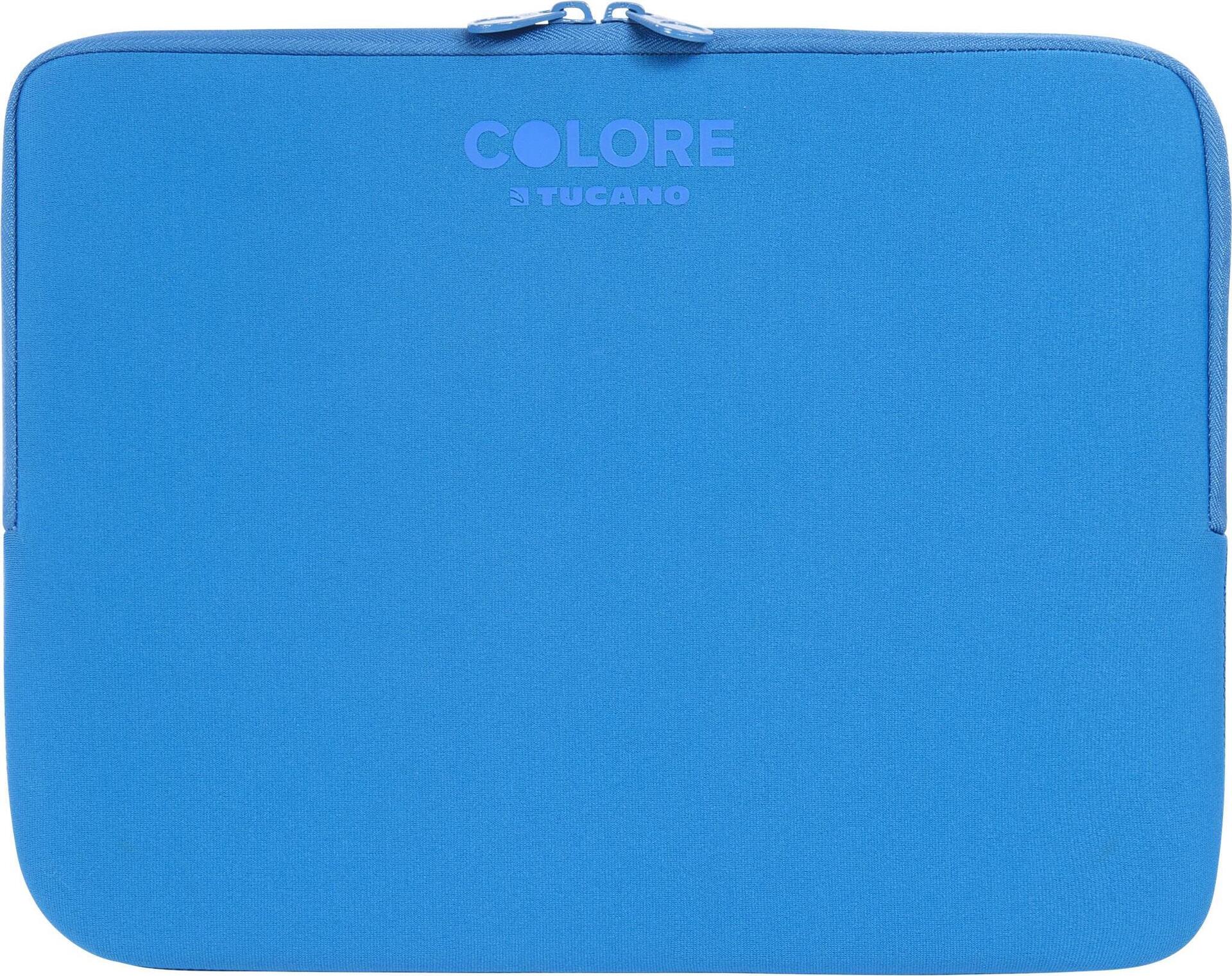 Tucano BFC1112-B Second Skin Colore Hülle für Notebook blau