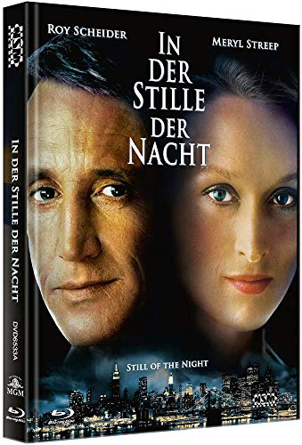 In der Stille der Nacht [Blu-Ray+DVD] - uncut - limitiertes Mediabook Cover A