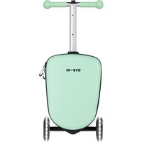 Scooter - Koffer Micro Junior Mint