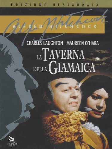 La taverna della Giamaica (edizione restaurata) [IT Import]