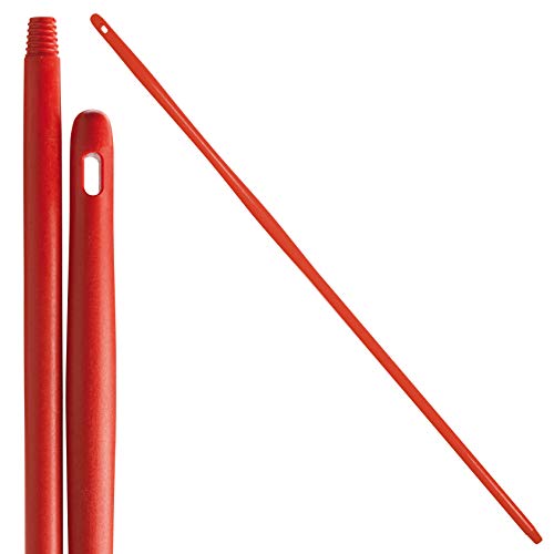 Aricasa 1039R Griff Monoblock mit Schraube, 145 cm, Rot