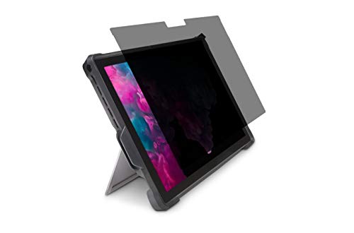 Kensington FP123 Surface Pro und Pro 4 Blickschutzfilter (Zum Schutz von Daten, Blend- und Blauchlichtreduzierung durch Blendschutzbeschichtung, Nutzbar mit Touchscreen)