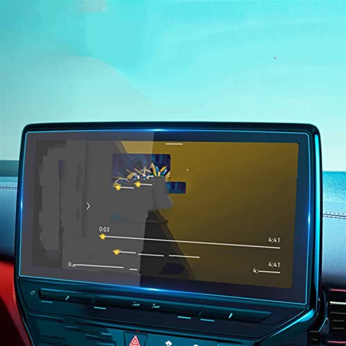 NOHEEU Auto Zubehör Displayschutzfolie Für VW ID.4-X ID.3 ID.6 CROZZ 2020 2021 2022 HD 5,3" Armaturenbrett Digitalanzeige (Color : For ID33)