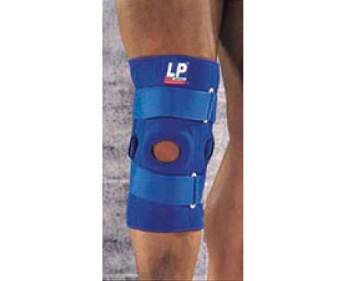 LP Support Knieorthese mit Gelenkschienen