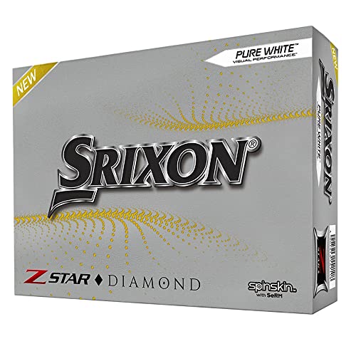 Srixon Kugel Z-Star Diamant