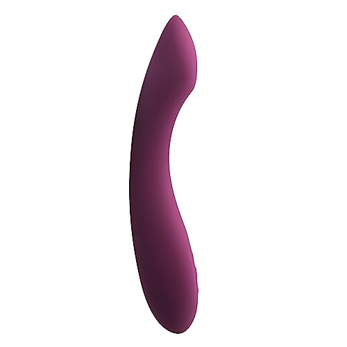 Svakom - AMY 2 G-Punkt & Klitoris-Vibrator - Violett