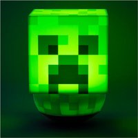Paladone Minecraft Creeper Sway Lamp - Battery Operated | Official Merchandise, 1 Stück (1er Pack)
