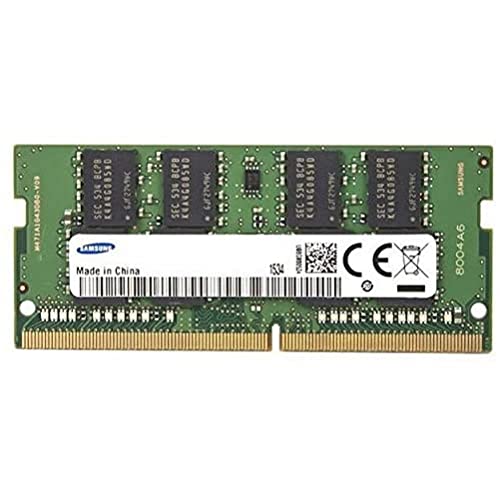 Samsung M471A1K43CB1-CRC Arbeitsspeicher 8GB DDR4 2400MH, 1x 8GB, DDR4, 2400MHz, SO-DIMM 260-Pin