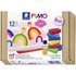 Modellierset FIMO® soft Basis-Set 12-teilig