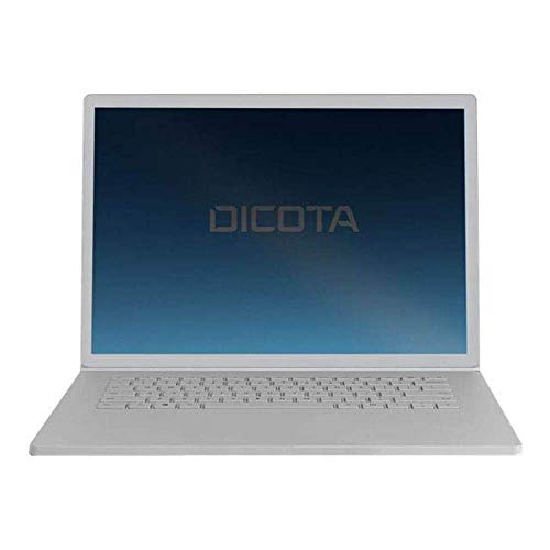 Dicota Secret 4-Way für Microsoft Surface Book 2 15 Blickschutz-Folie 38.1 cm (15 Zoll) D70015 Passend für Modell: Microsoft Surface Book 2 15 Zoll