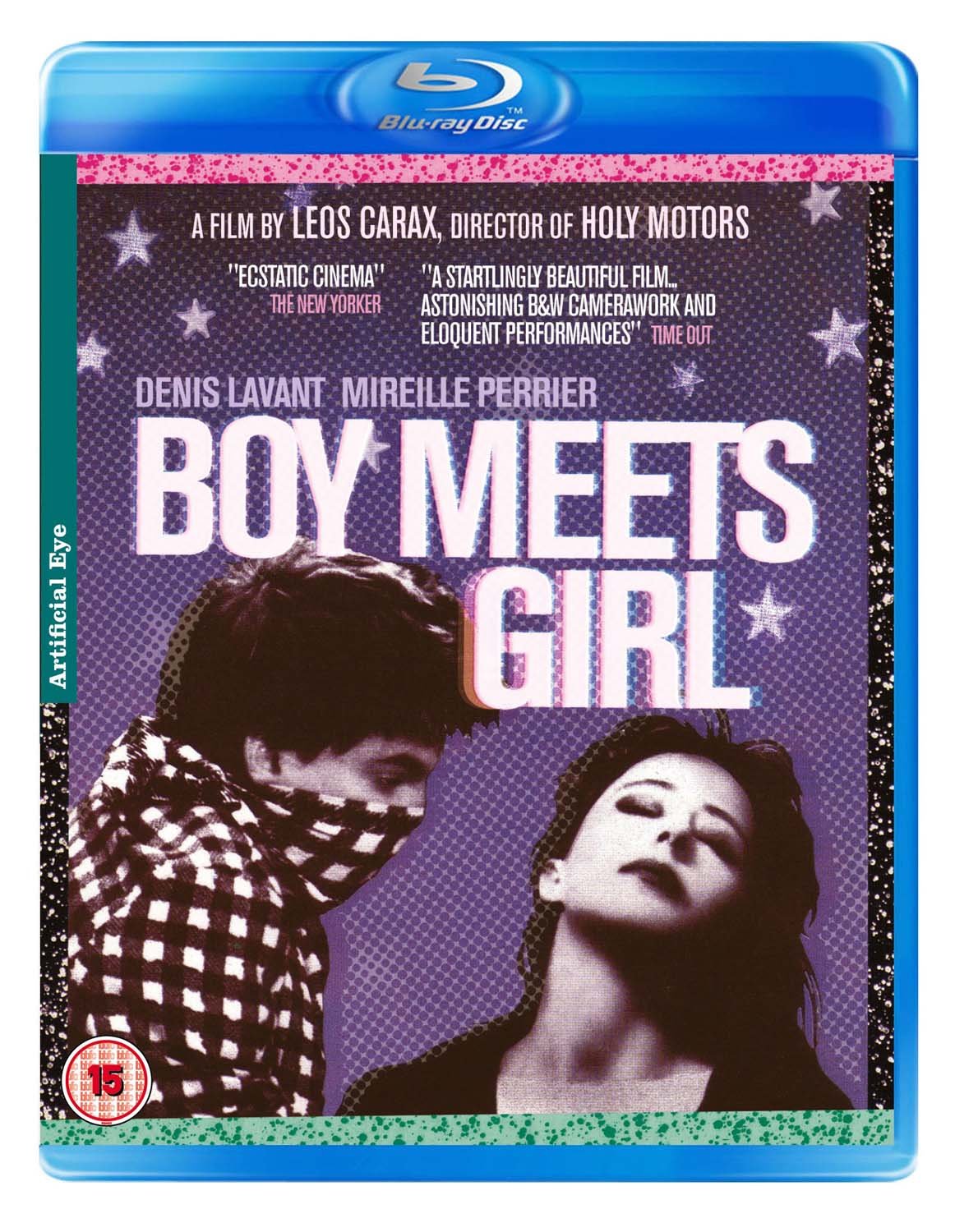 Boy Meets Girl [Blu-ray] [UK Import]
