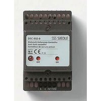 S. Siedle & Soehne Diebstahlschutz-Controller DSC 602-0 (200017248-00)