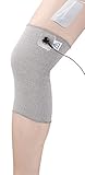 Knieelektrode * TENS EMS Elektroden Knie* Textilelektrode * Universal-Größe