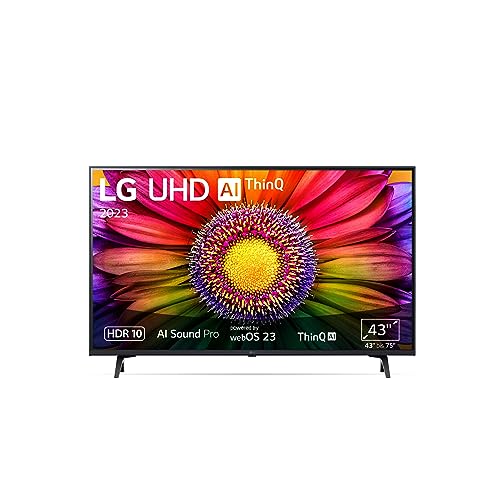 LG Electronics 43UR80006LJ.AEUD