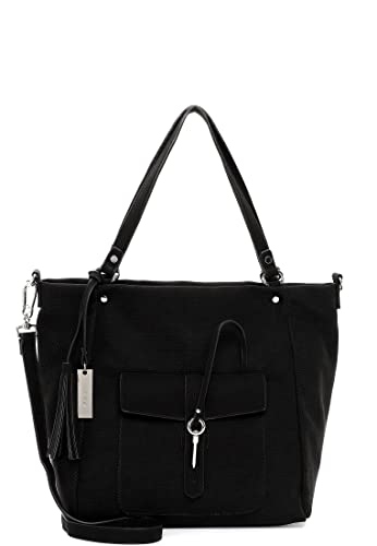 Romy-Kay Shopper Tasche 39 cm SURI FREY black