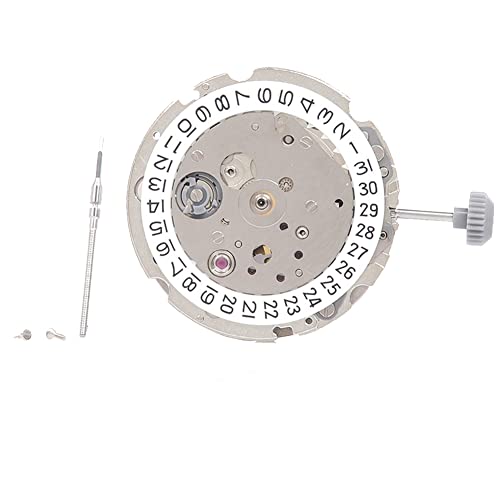 JOUSE 8200 Uhrwerk Automatisches Mechanisches Uhrwerk Einzelnes Kalenderwerk Uhren Reparaturwerkzeug Teile ZubehöR