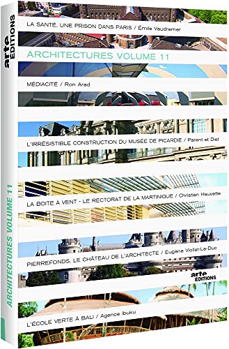 Architectures, vol. 11 [FR Import]