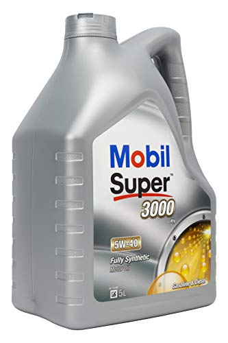 Mobil Super 3000 x1 5W40 5L