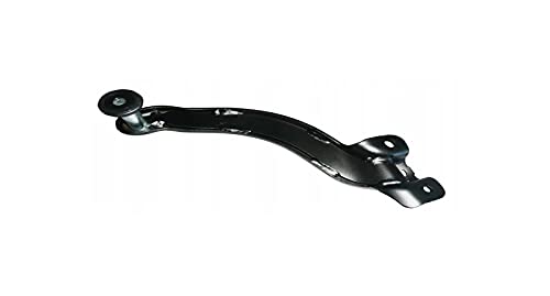 EVURU Seitenwalze Schiebetürschiene Fit for Renault Trafic Ople Vivaro fit für. Nissan Primastar 7700312370 7700312971 Schiebetürrollenführungsscharnier