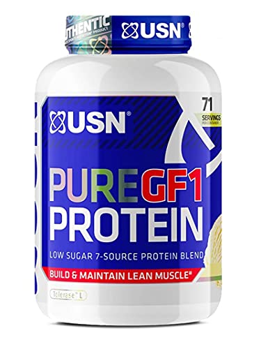 Usn Pure Protein GF-1 Strawberry 2280 g