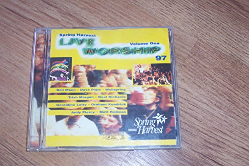 Spring Harvest - Live Worship Volume One '97