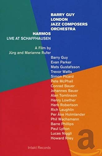 Harmos - Live at Schaffhausen