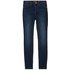 TOM TAILOR Damen Alexa Skinny Jeans, blau, Gr. 30/30
