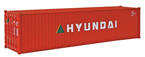 Walthers Cornerstone 949-8253 HC Container HYUNDAY, 40 fuß