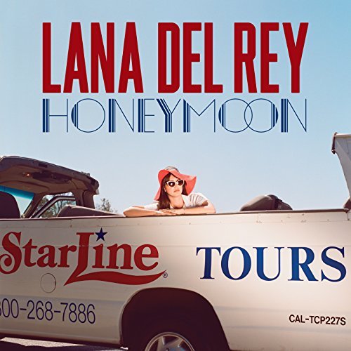 Honeymoon [Box Set][Limited Edition] by Lana Del Rey (2015-11-20)