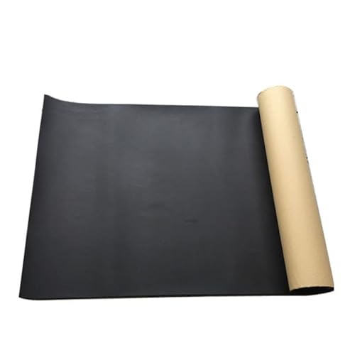 DäMmmatte Auto 1 Roll 200cmx50cm 3mm/6mm/8mm Adhesive Closed Cell Foam Sheets Soundproof Insulation Home Car Sound Acoustic Insulation Thermal Isolierung FüR Autos ( Color : Thickness 6mm )
